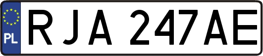 RJA247AE