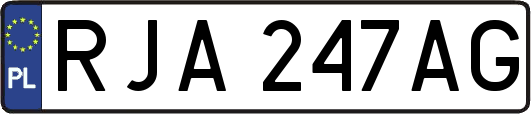 RJA247AG