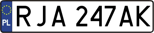 RJA247AK
