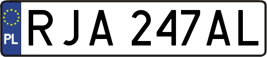 RJA247AL