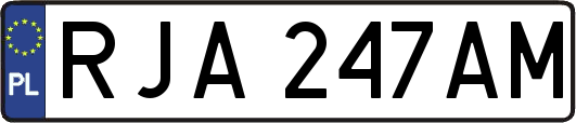 RJA247AM