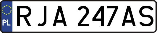 RJA247AS