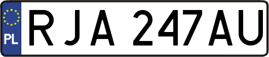 RJA247AU