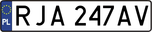 RJA247AV