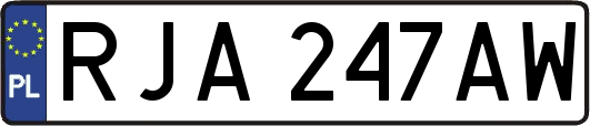 RJA247AW