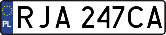RJA247CA