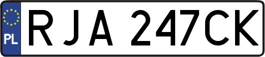 RJA247CK