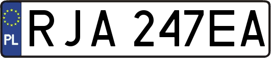 RJA247EA
