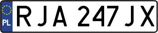RJA247JX