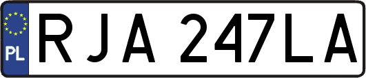 RJA247LA