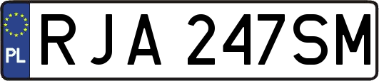 RJA247SM