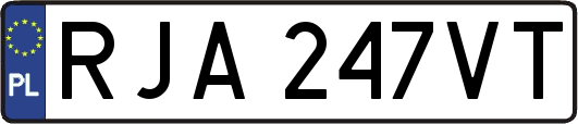 RJA247VT