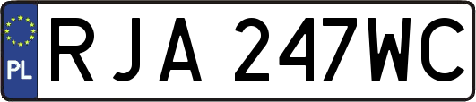 RJA247WC