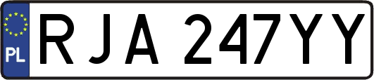 RJA247YY