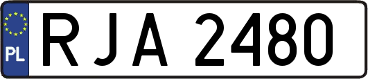 RJA2480