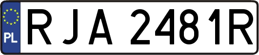 RJA2481R