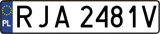 RJA2481V