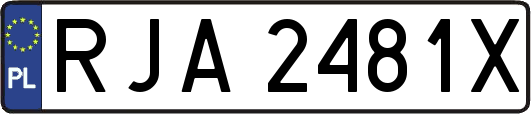 RJA2481X