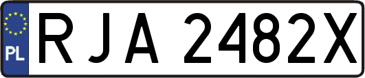 RJA2482X