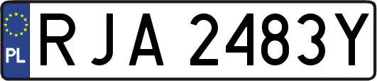 RJA2483Y