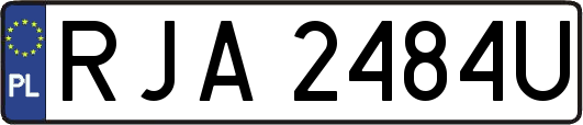 RJA2484U