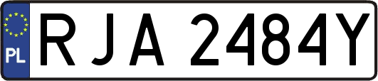 RJA2484Y