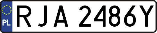 RJA2486Y