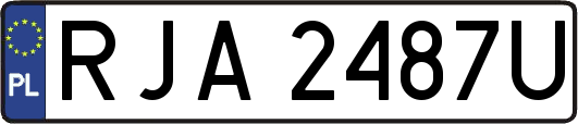 RJA2487U