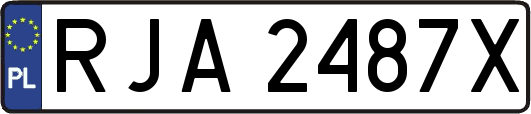 RJA2487X