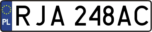 RJA248AC