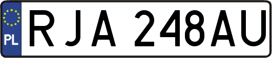RJA248AU