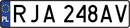 RJA248AV