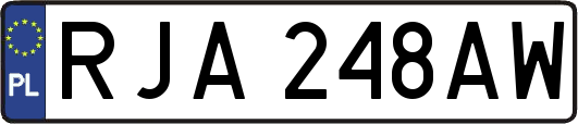 RJA248AW