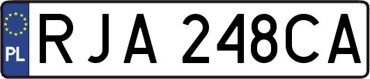 RJA248CA