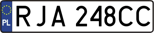 RJA248CC