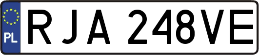RJA248VE