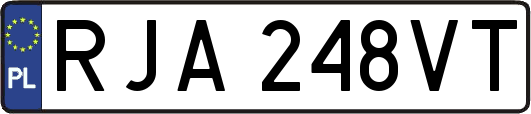 RJA248VT