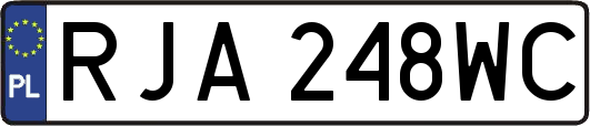 RJA248WC