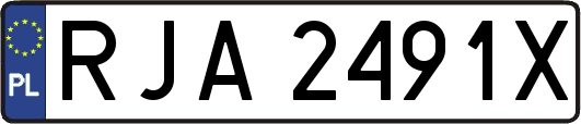 RJA2491X