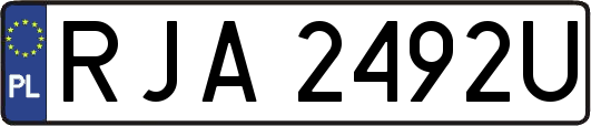 RJA2492U