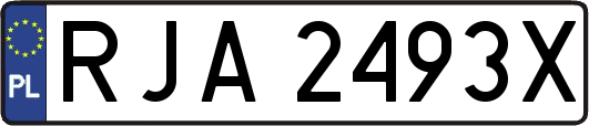 RJA2493X