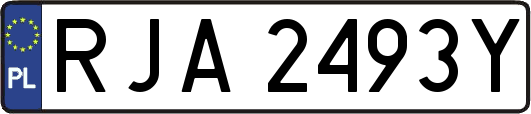 RJA2493Y