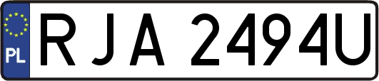 RJA2494U