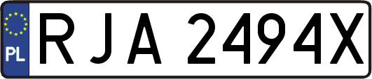 RJA2494X