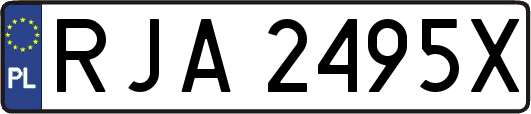 RJA2495X
