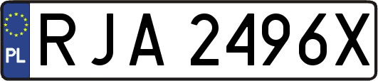 RJA2496X