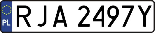 RJA2497Y