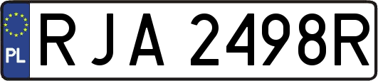 RJA2498R