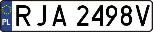 RJA2498V