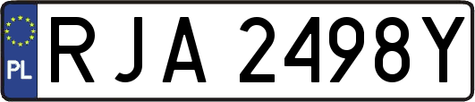 RJA2498Y